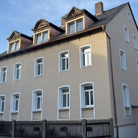 Aus-Zeit Apartments Amberg Luaran gambar