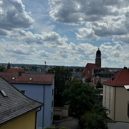 Aus-Zeit Apartments Amberg Luaran gambar