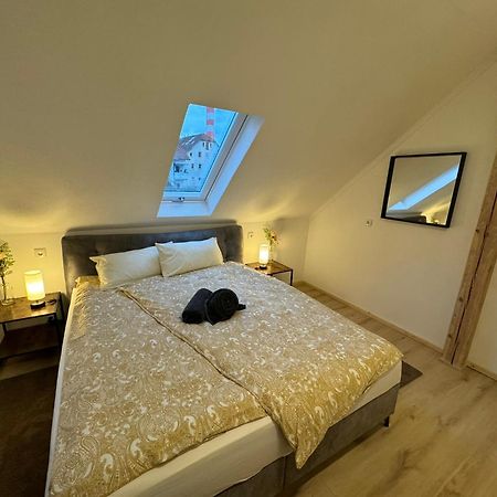 Aus-Zeit Apartments Amberg Luaran gambar