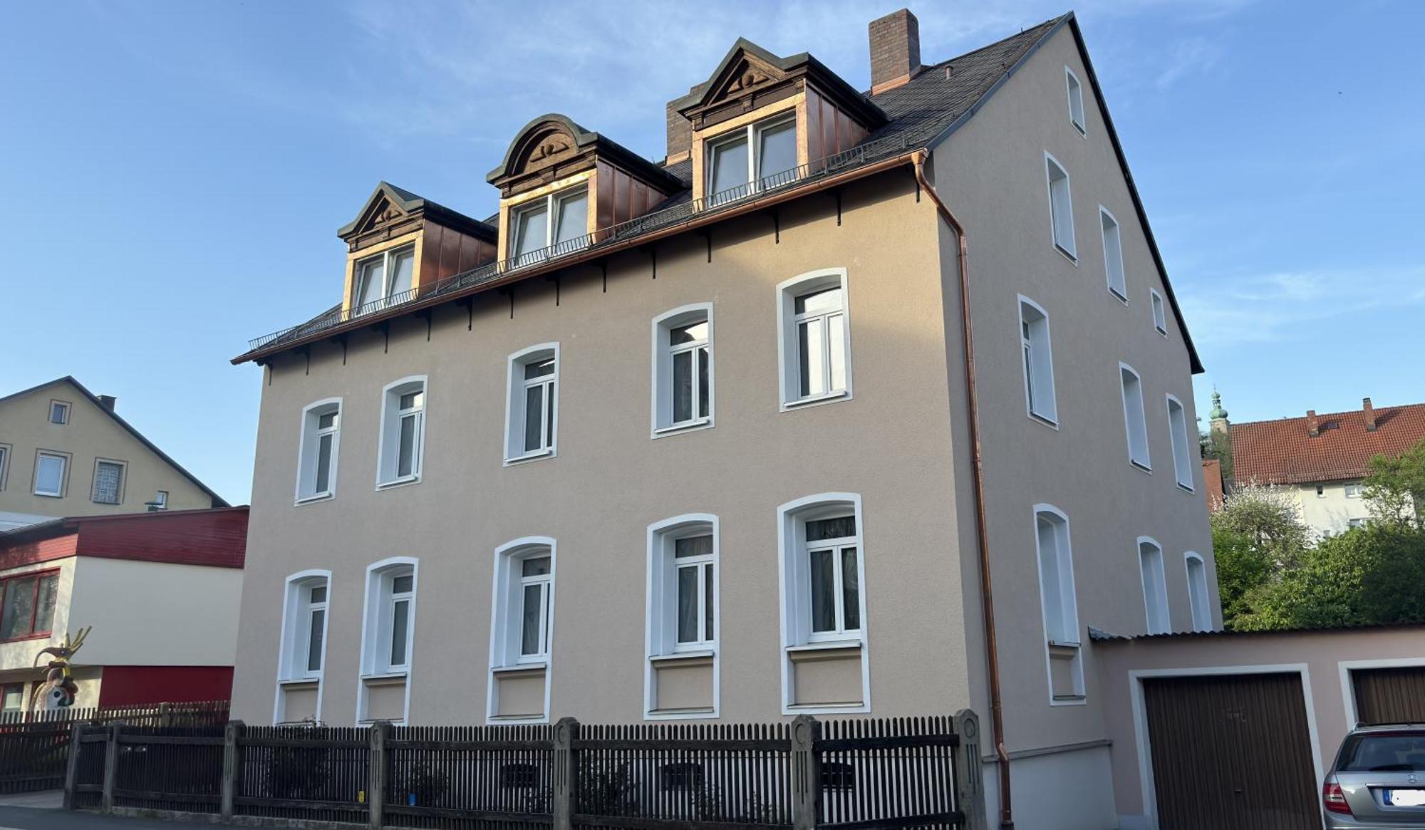 Aus-Zeit Apartments Amberg Luaran gambar