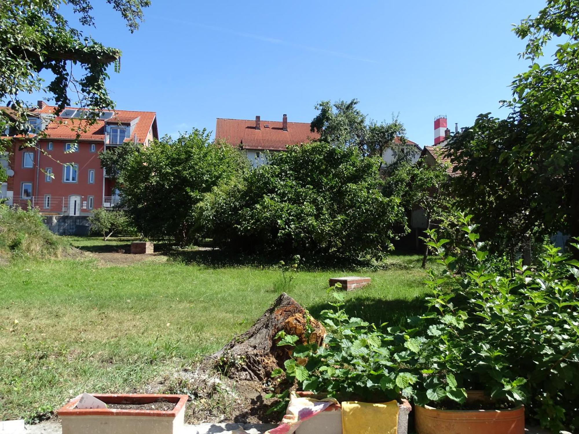 Aus-Zeit Apartments Amberg Luaran gambar