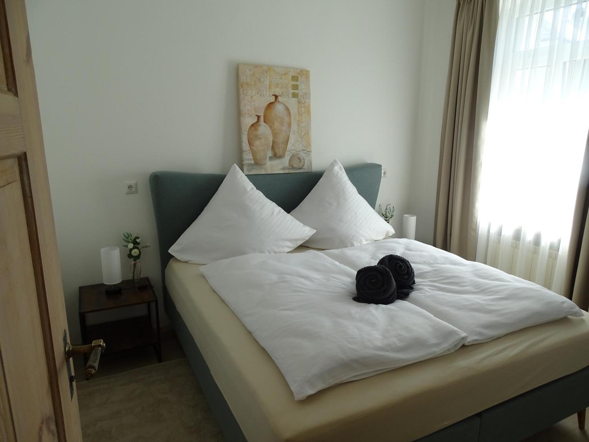 Aus-Zeit Apartments Amberg Luaran gambar
