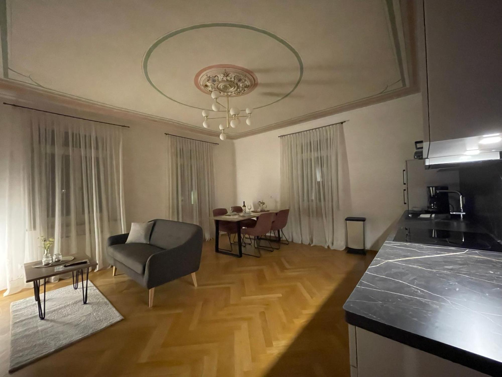 Aus-Zeit Apartments Amberg Luaran gambar