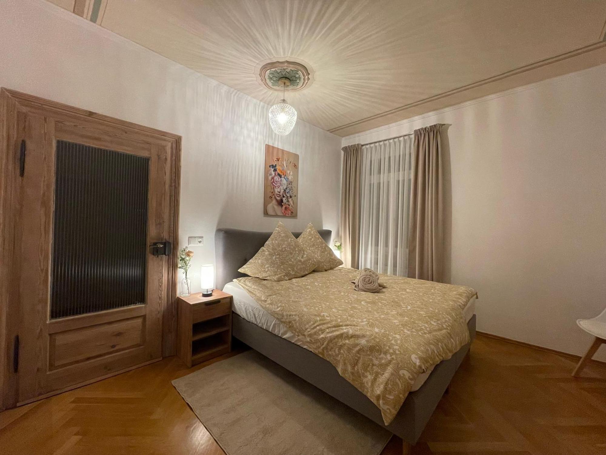 Aus-Zeit Apartments Amberg Luaran gambar