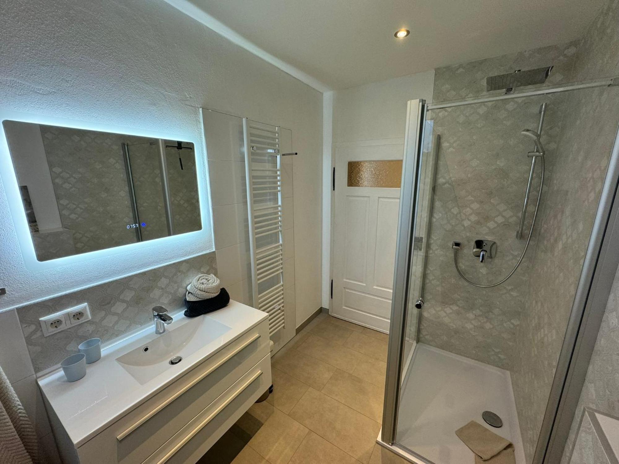 Aus-Zeit Apartments Amberg Luaran gambar