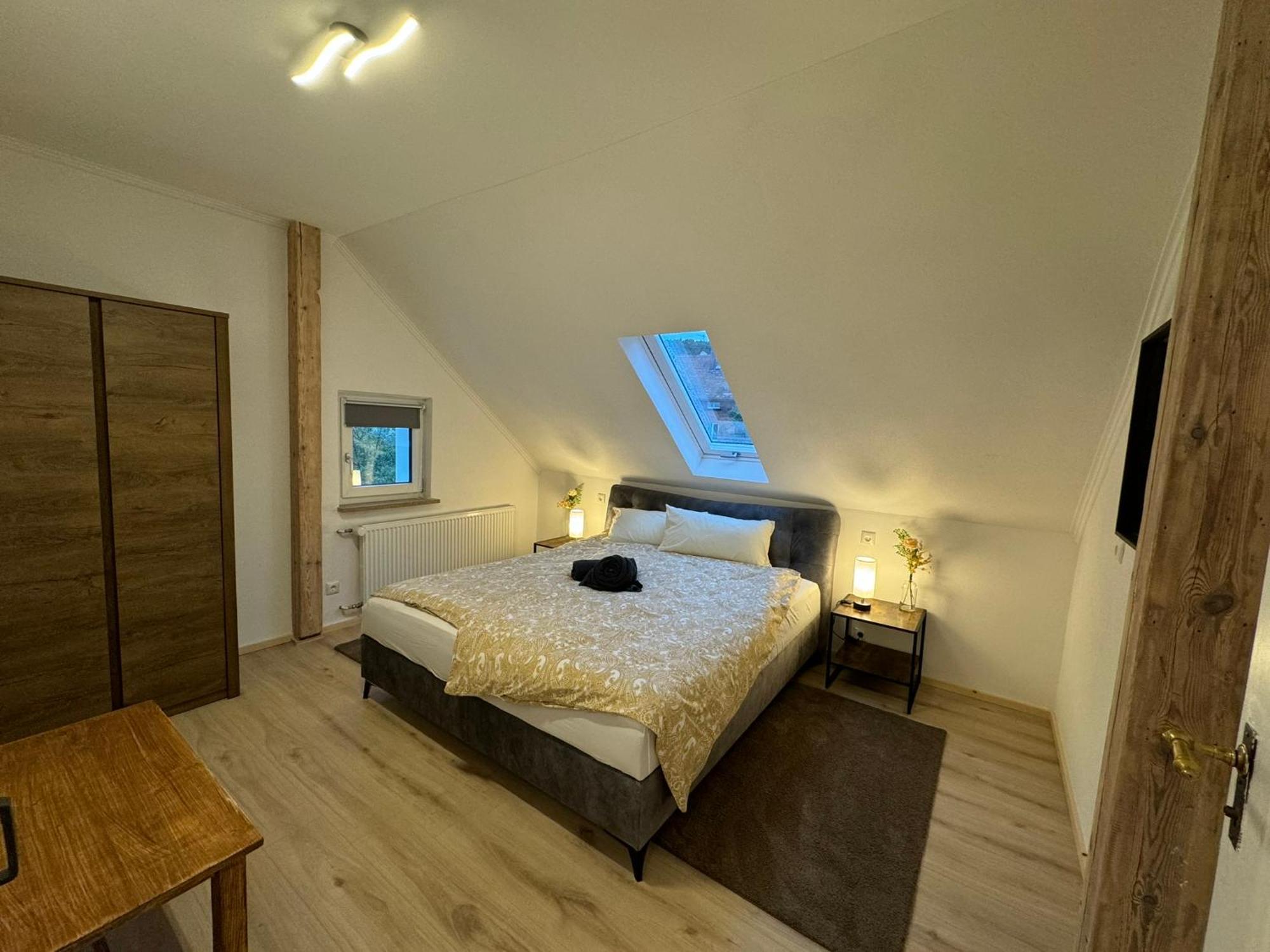 Aus-Zeit Apartments Amberg Luaran gambar