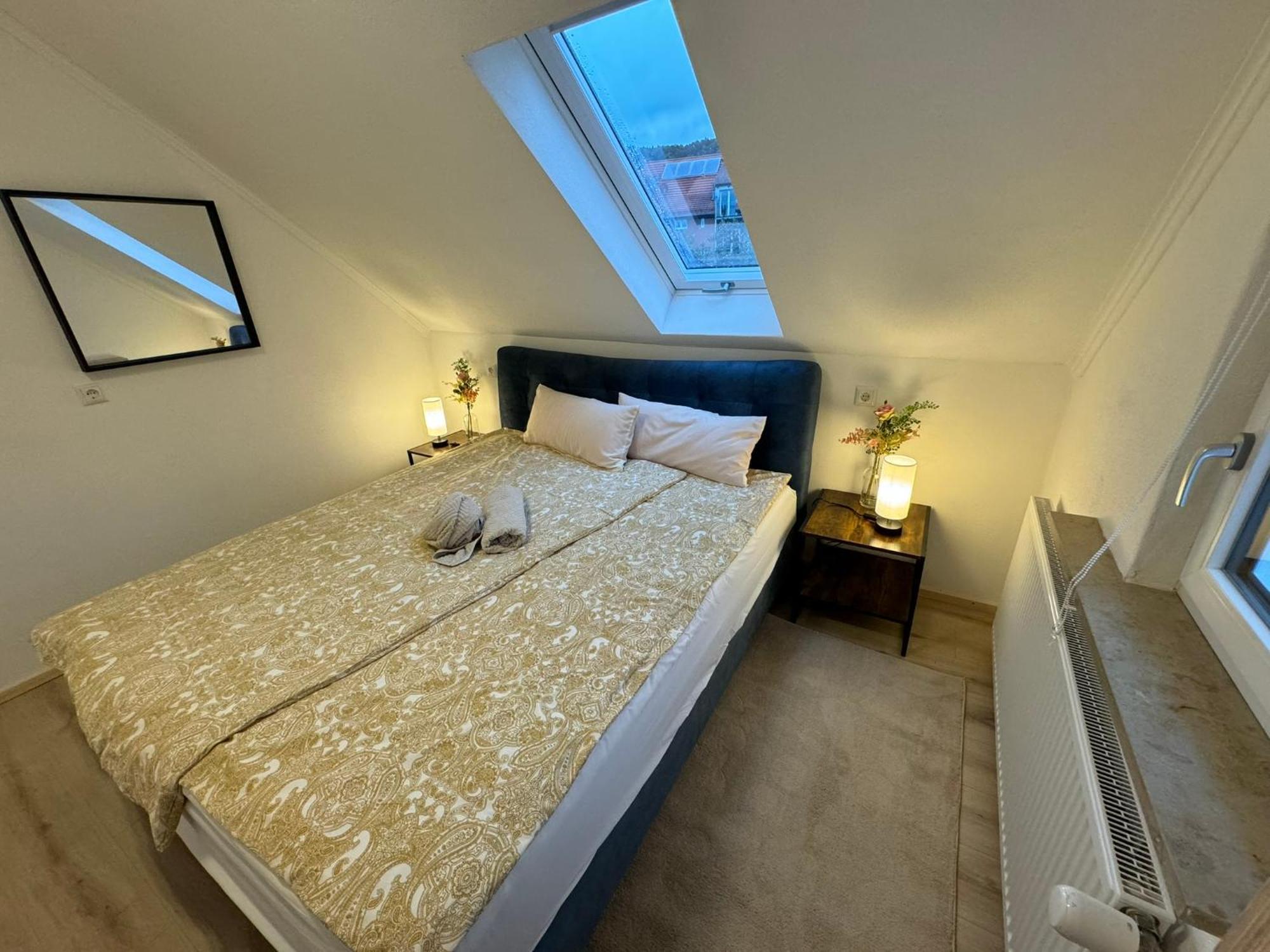 Aus-Zeit Apartments Amberg Luaran gambar