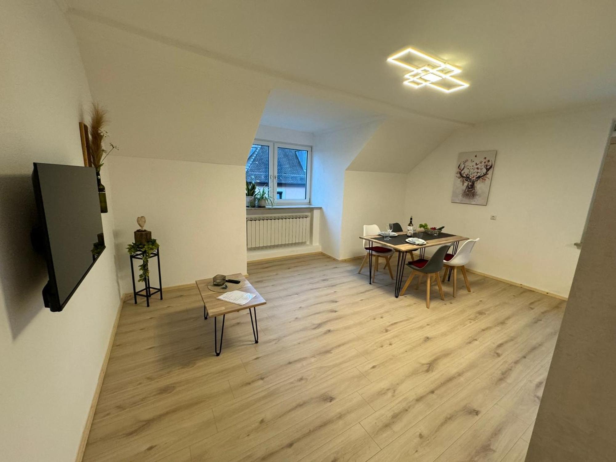 Aus-Zeit Apartments Amberg Luaran gambar