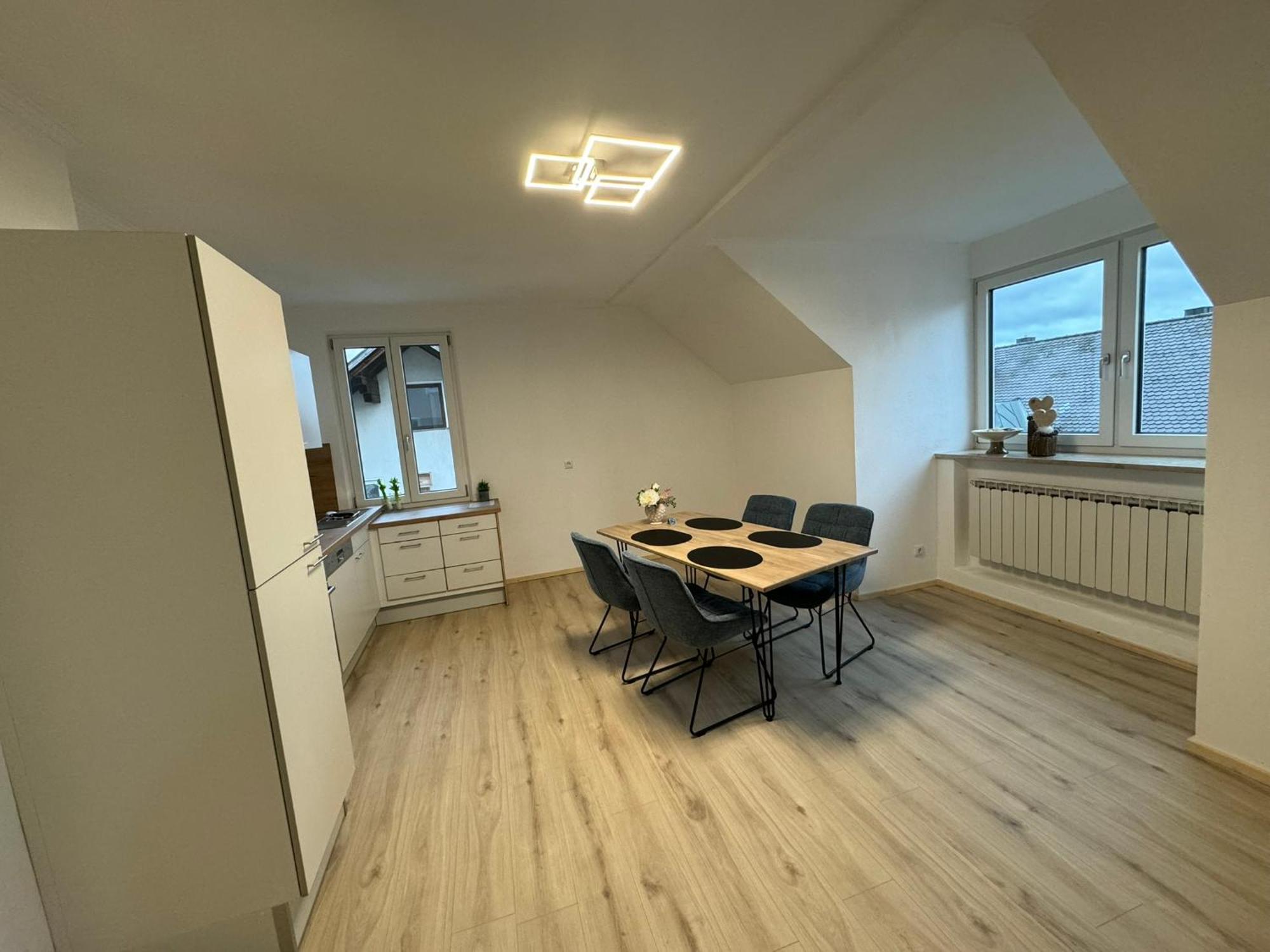 Aus-Zeit Apartments Amberg Luaran gambar