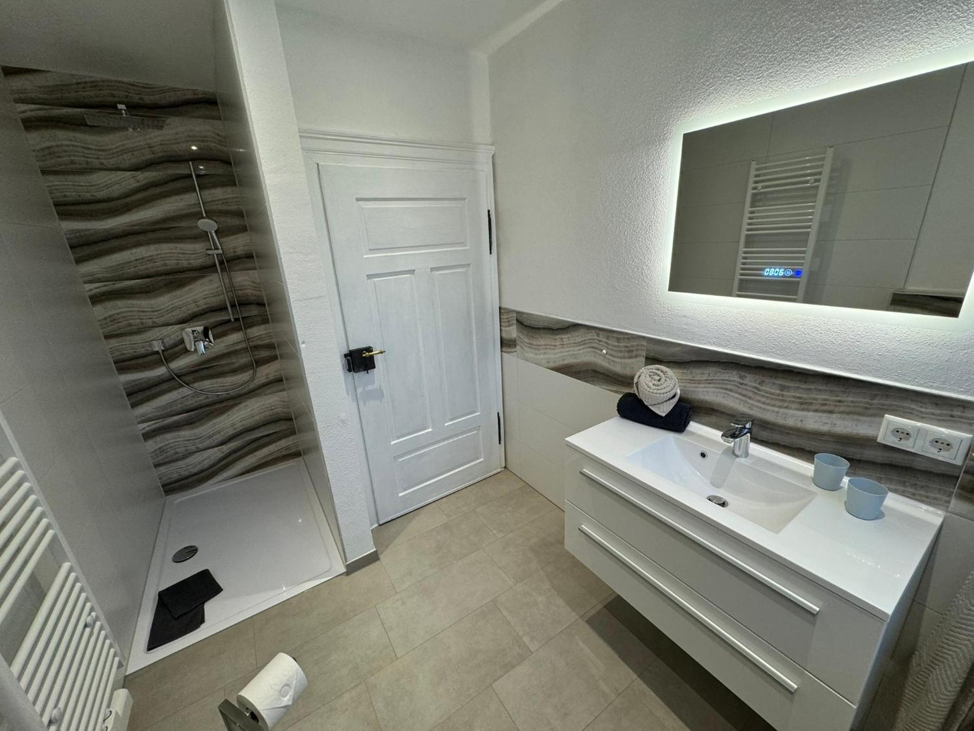Aus-Zeit Apartments Amberg Luaran gambar