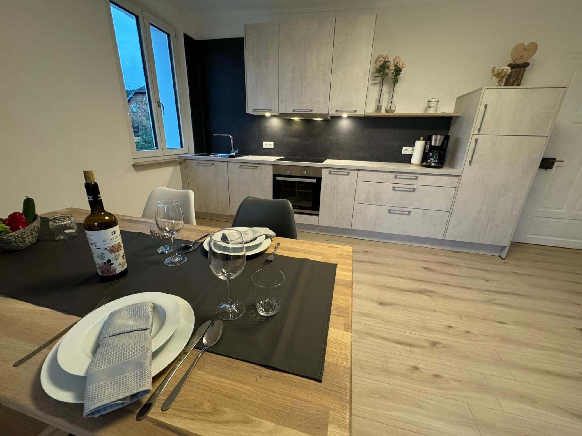 Aus-Zeit Apartments Amberg Luaran gambar