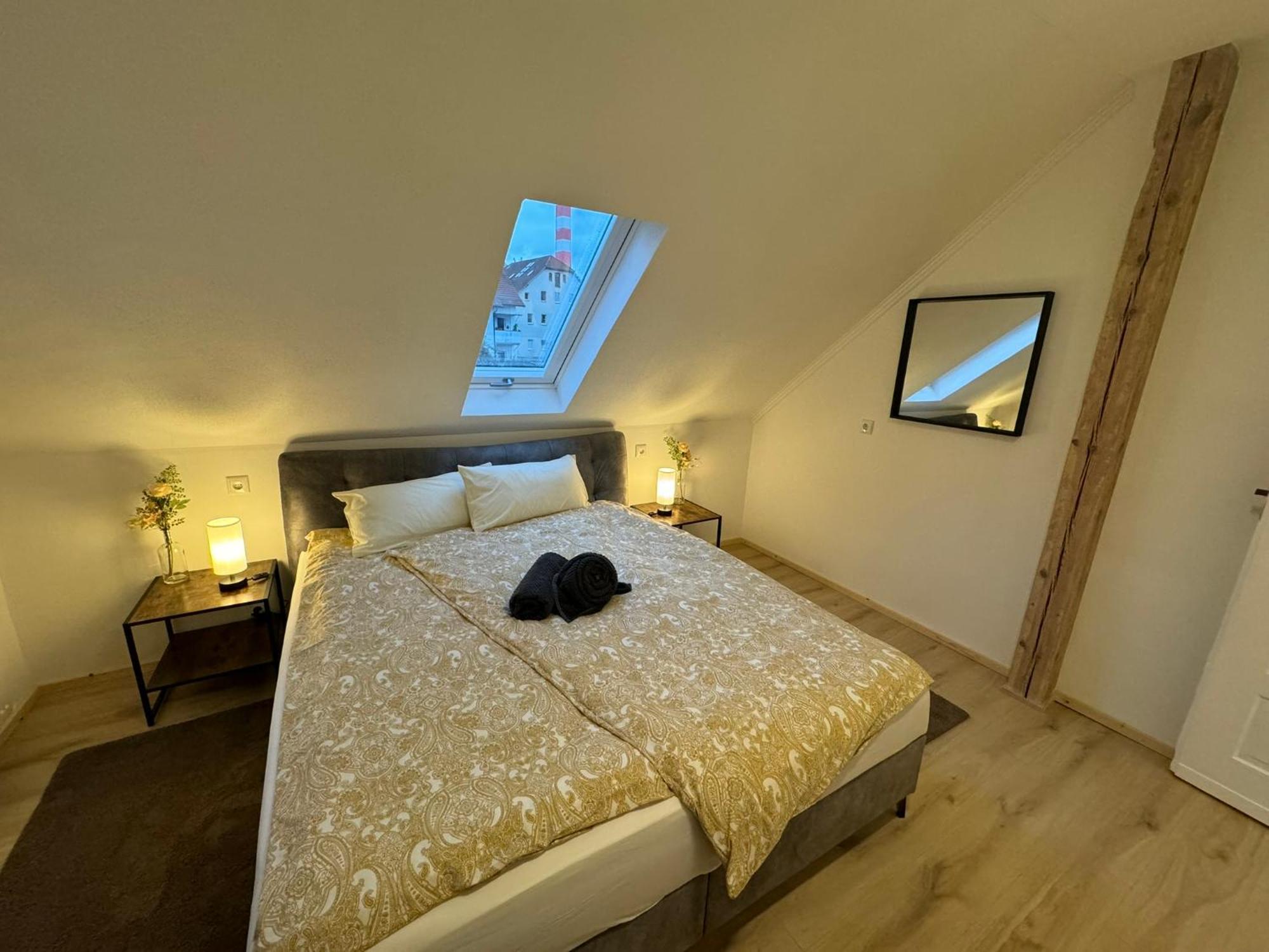 Aus-Zeit Apartments Amberg Luaran gambar