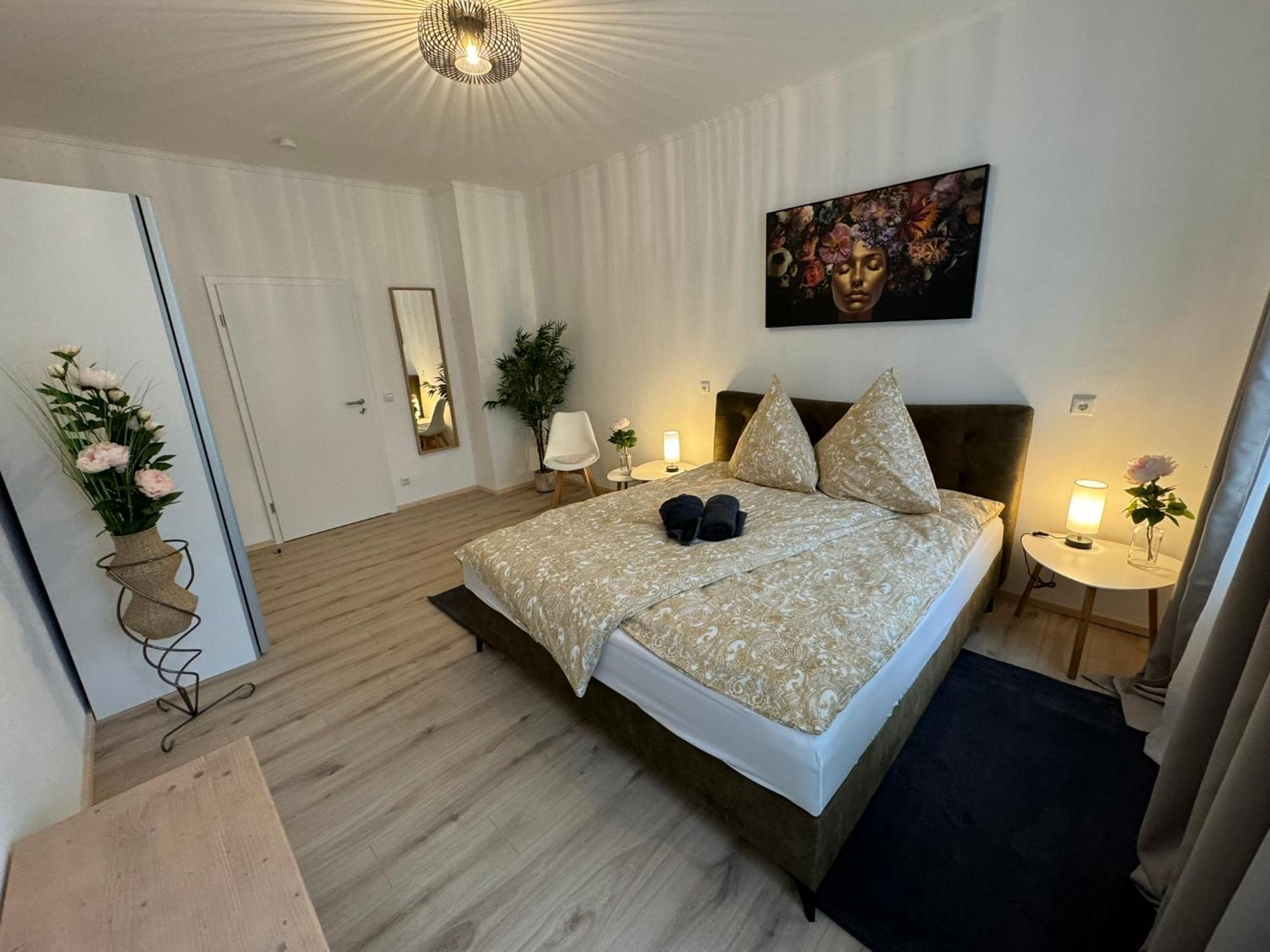 Aus-Zeit Apartments Amberg Luaran gambar