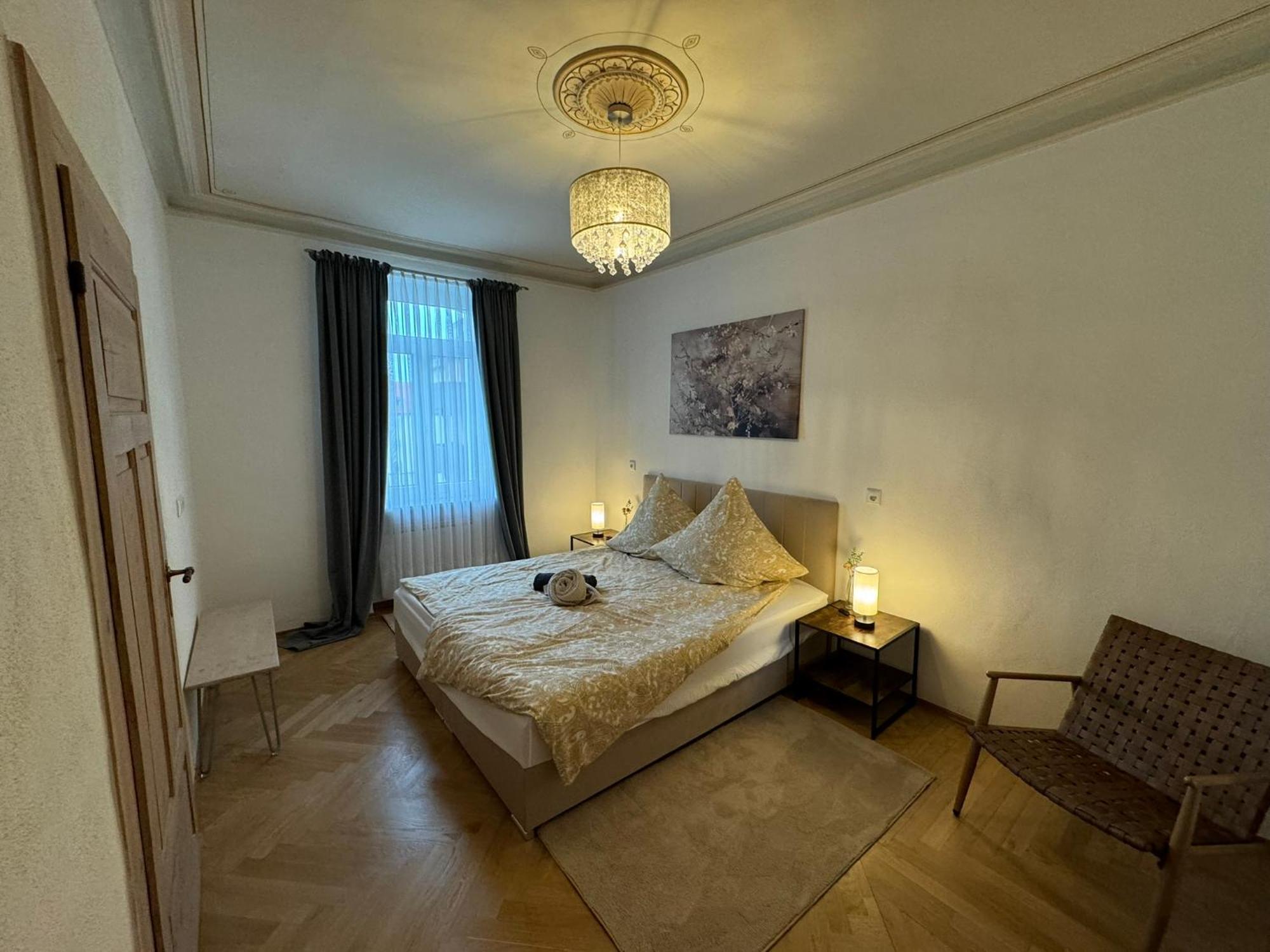 Aus-Zeit Apartments Amberg Luaran gambar