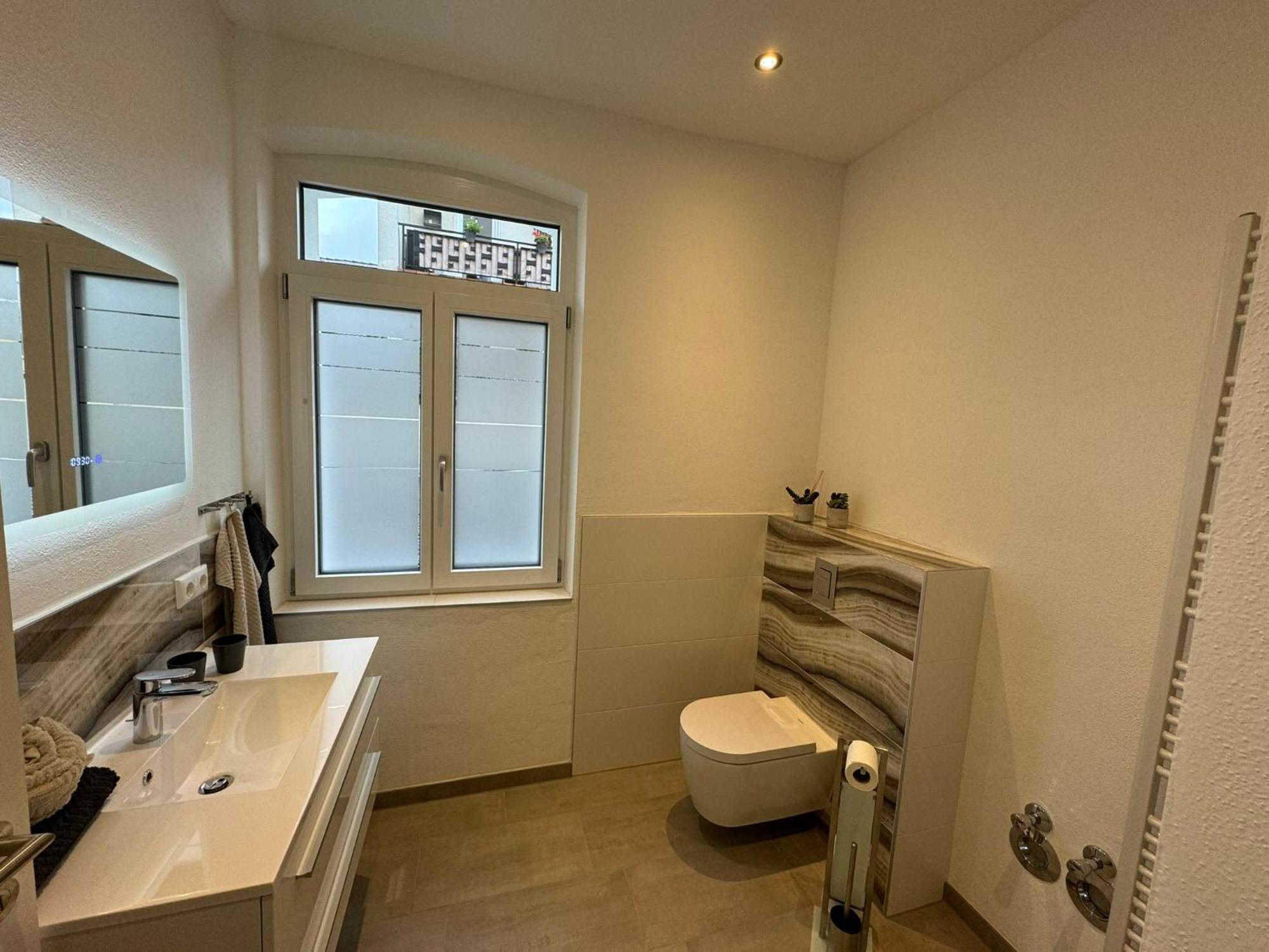 Aus-Zeit Apartments Amberg Luaran gambar
