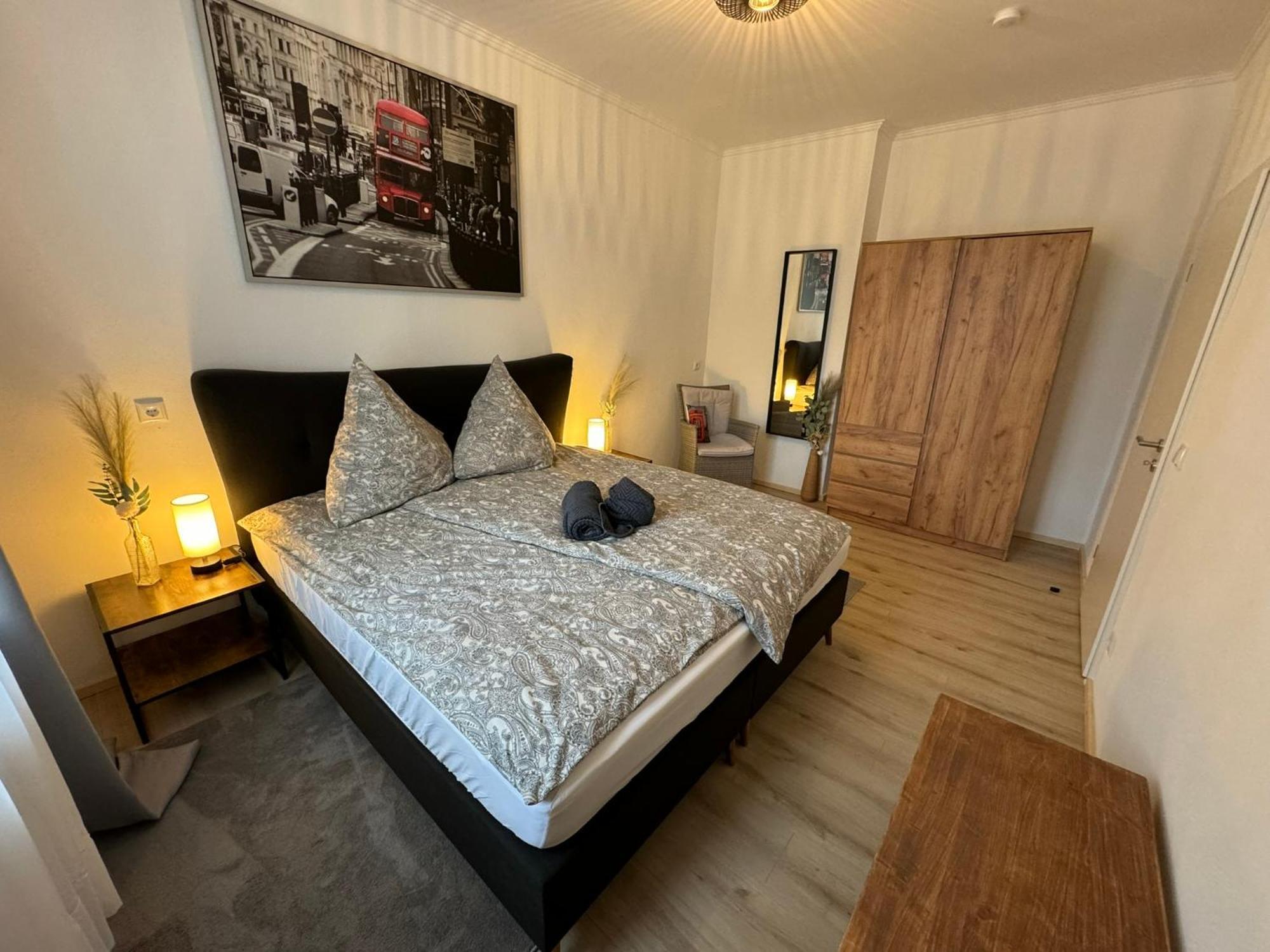 Aus-Zeit Apartments Amberg Luaran gambar