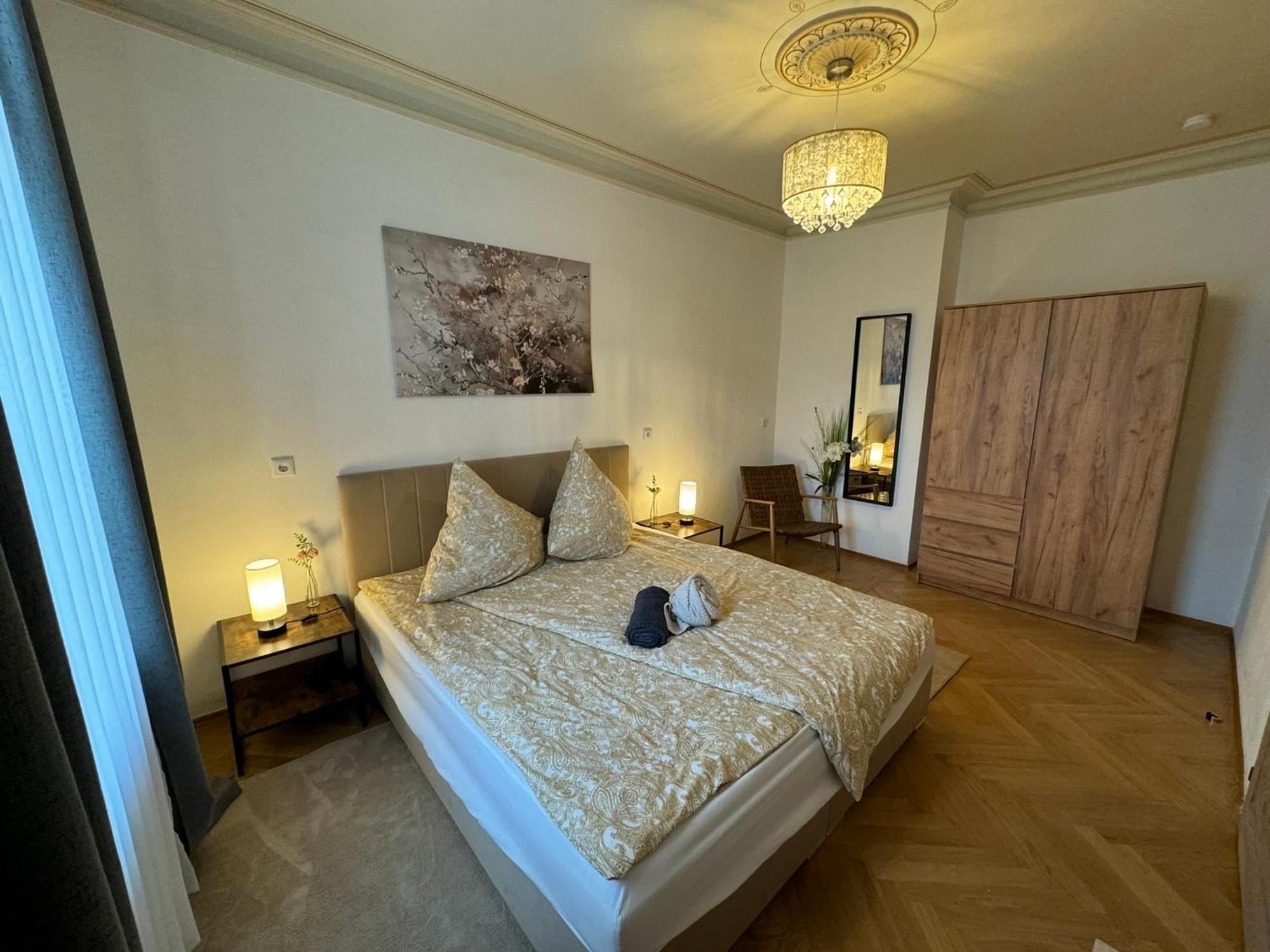Aus-Zeit Apartments Amberg Luaran gambar
