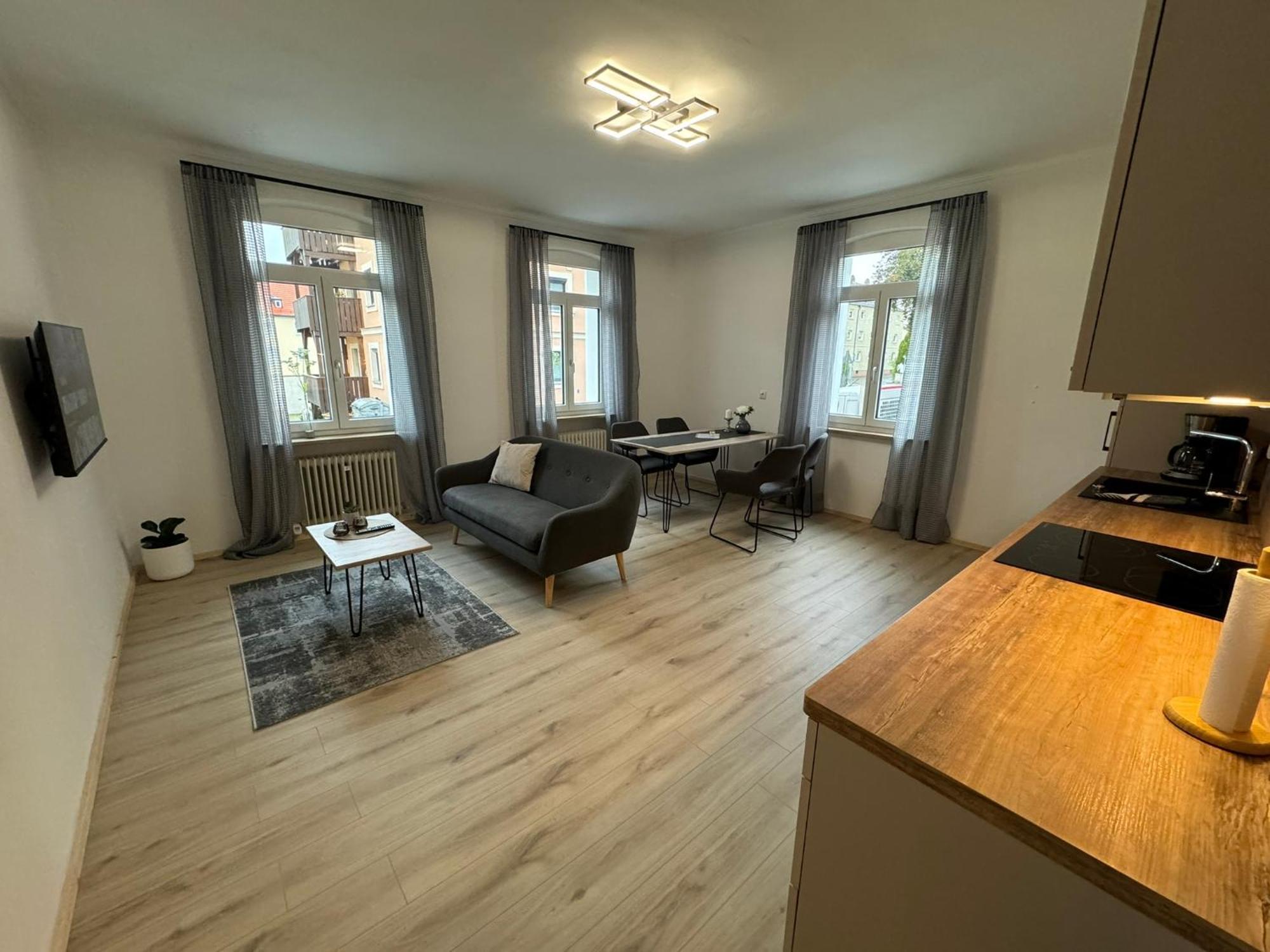 Aus-Zeit Apartments Amberg Luaran gambar