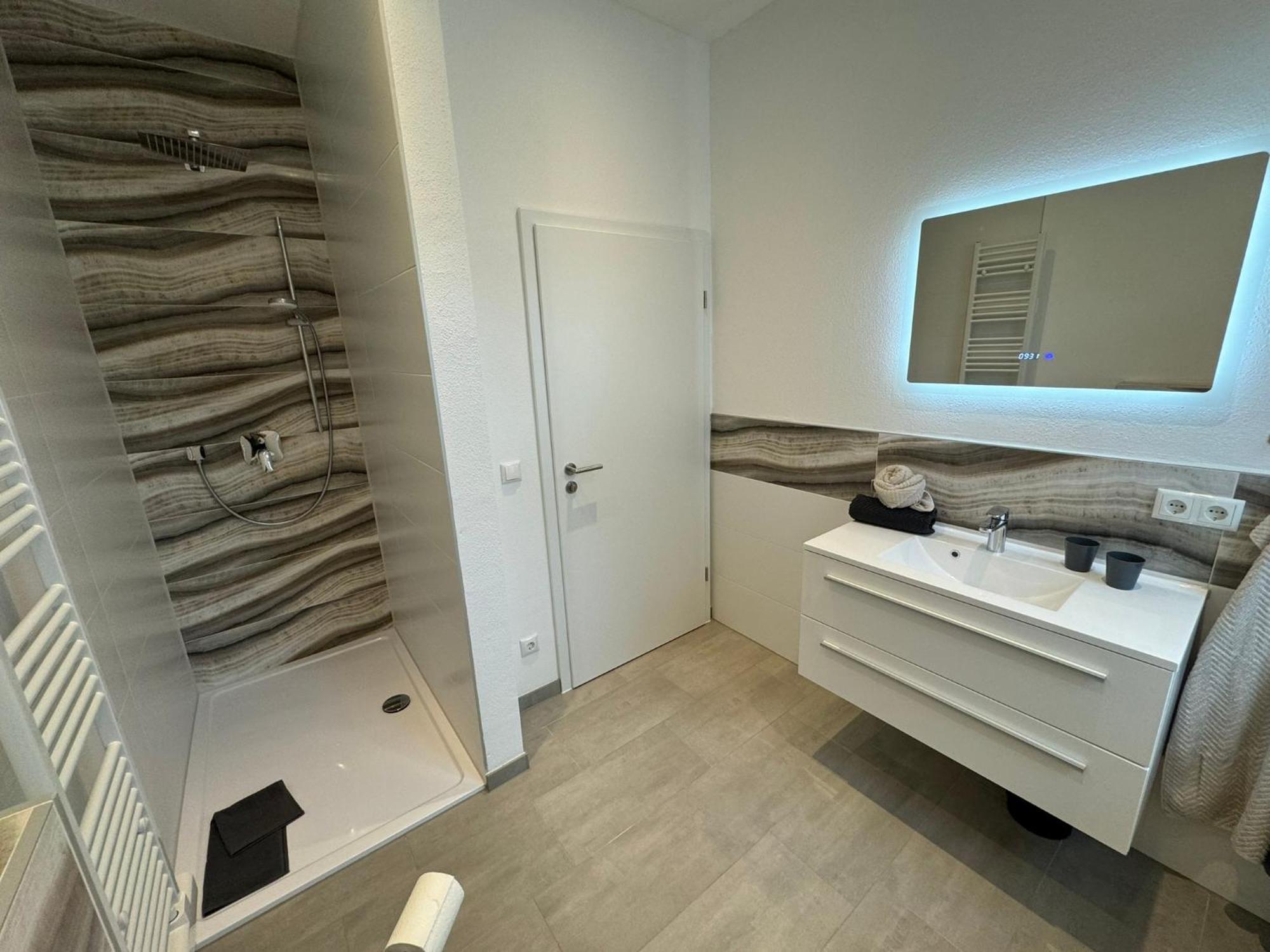 Aus-Zeit Apartments Amberg Luaran gambar