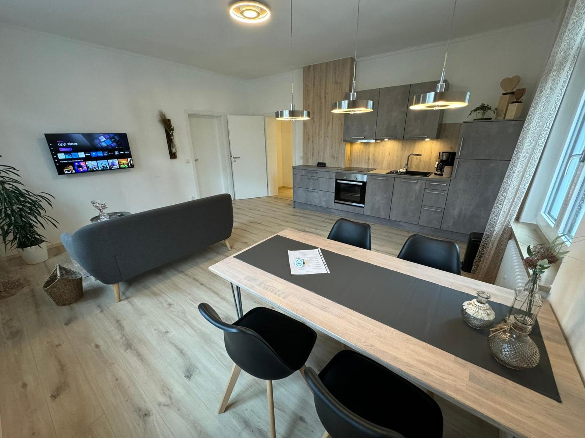 Aus-Zeit Apartments Amberg Luaran gambar
